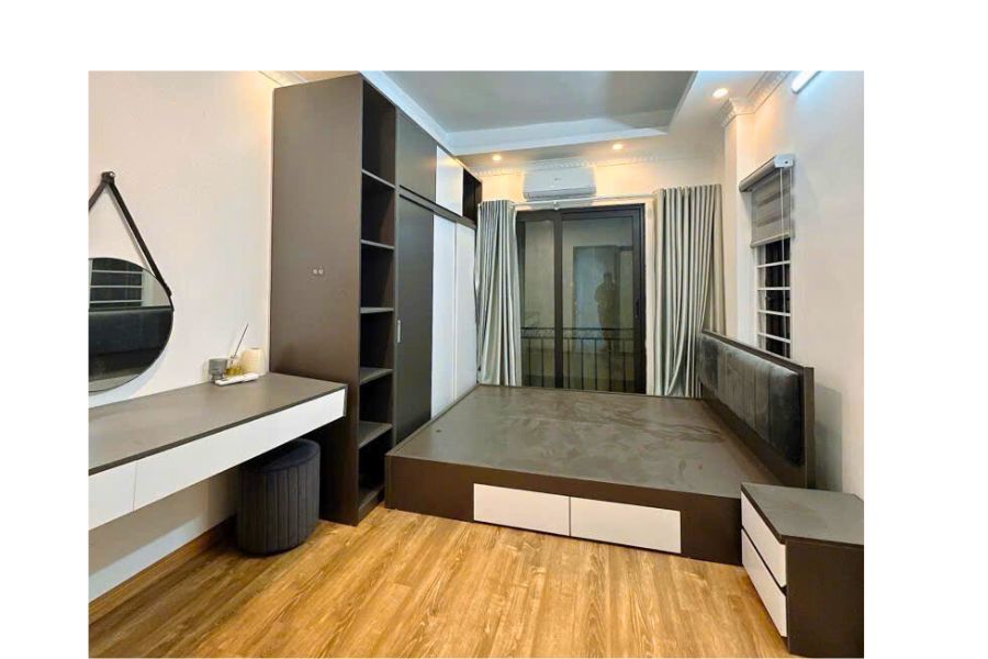 NHÀ ĐẸP ĐÓN TẾT – NGỌC HÀ, BA ĐÌNH – LÔ GÓC- 32M2, 5 TẦNG, FULL NỘI THẤT - GIÁ CỤT CÁNH 5.7 TỶ.